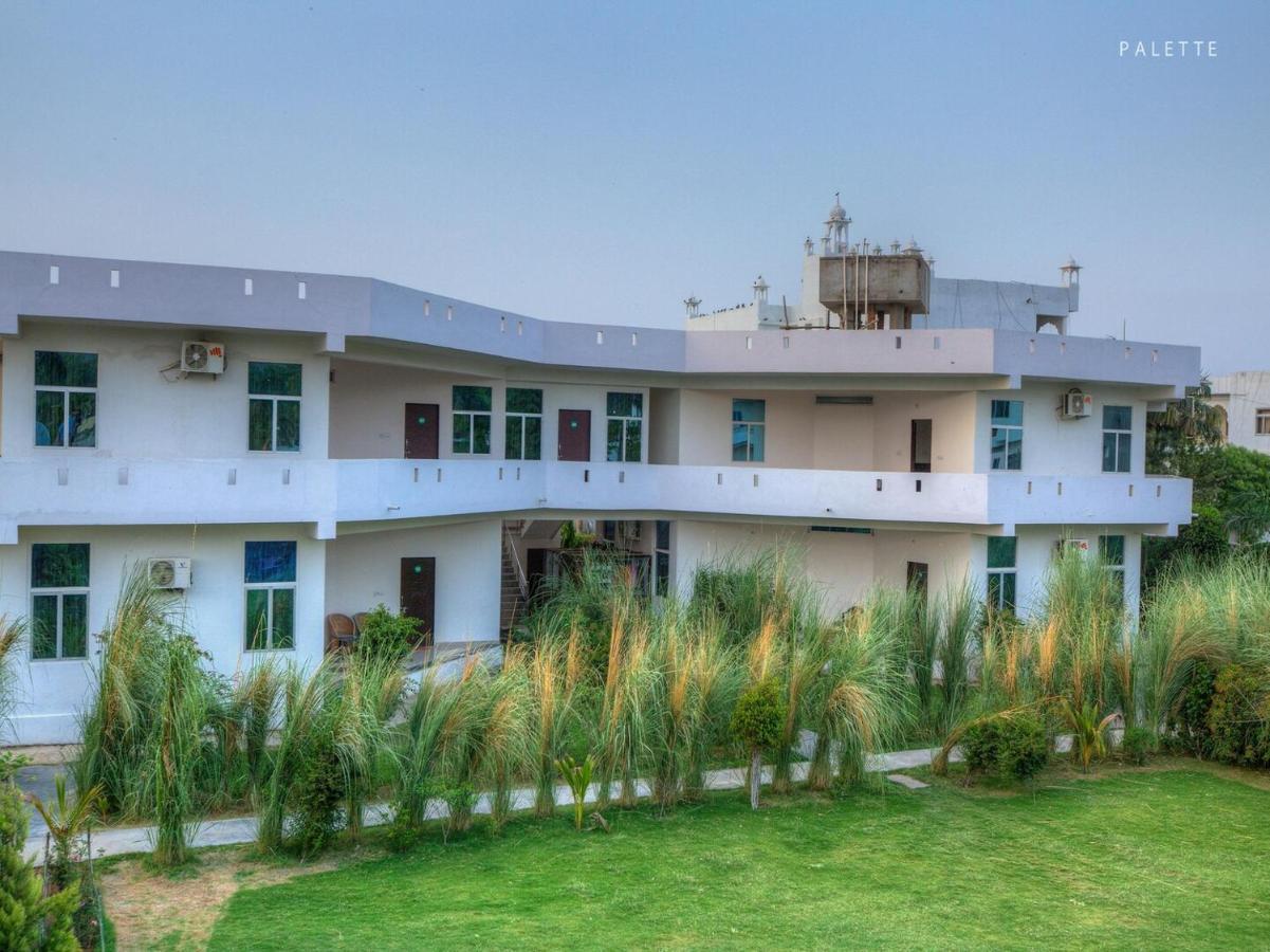 Ranthambore Bagh Villa Sawai Madhopur Exterior foto